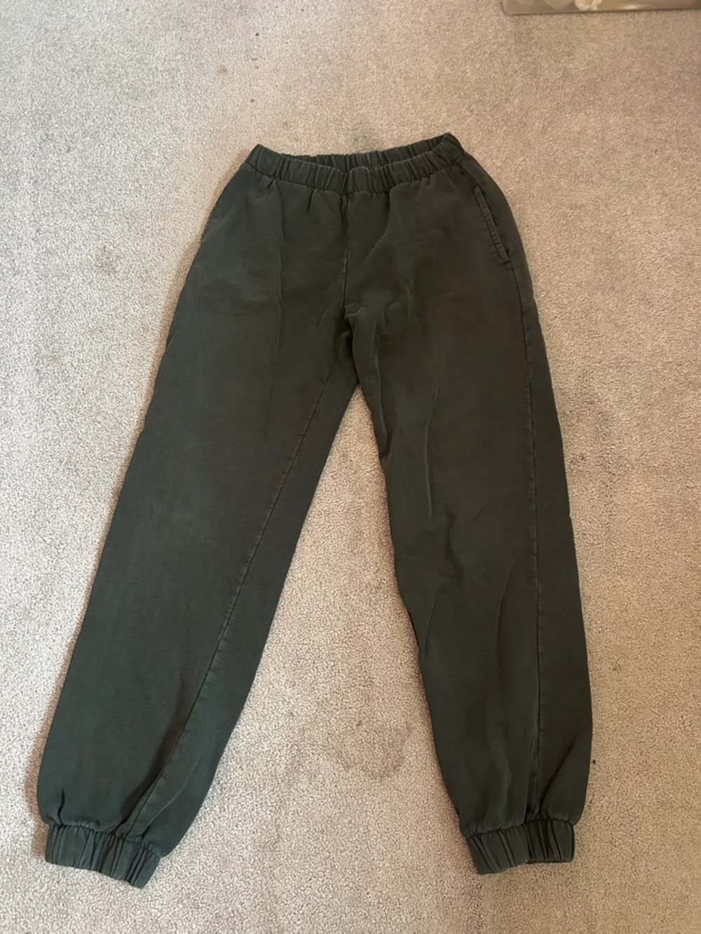 Brandy sweats